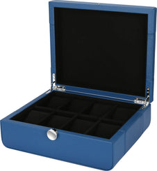Benson Watch Case Black Series LWB.8 Blue