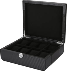 Benson Watch Case Black Series LWB.8 Carbon Fibre