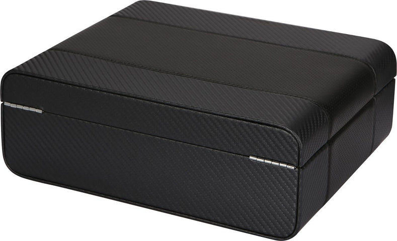 Benson Watch Case Black Series LWB.8 Carbon Fibre