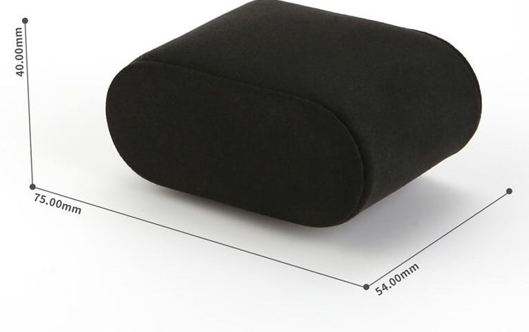 Benson Watch Case Black Series LWB.8 Carbon Fibre