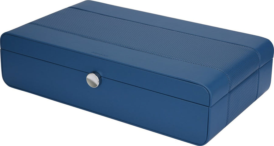 Benson Watch Case Black Series LWB.12 Blue