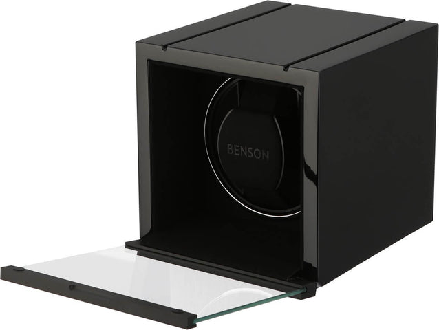 Benson Watch Winder Single Swiss Series 1.20 Black
