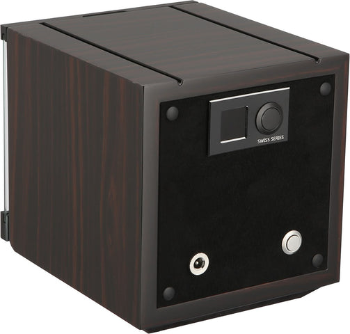 Benson Watch Winder Single Swiss Series 1.20 Macassar