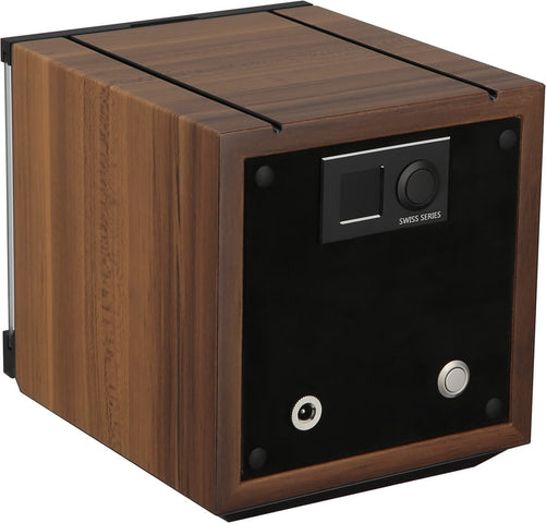 Benson Watch Winder Single Swiss Series 1.20 Walnut