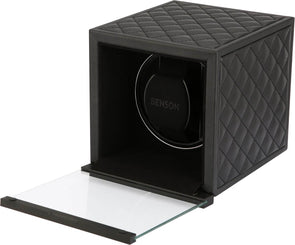 Benson Watch Winder Single Swiss Series 1.20 Black