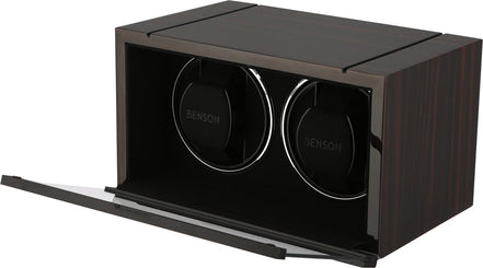Benson Watch Winder Double Swiss Series 2.20 Macassar