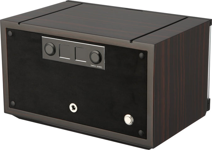 Benson Watch Winder Double Swiss Series 2.20 Macassar