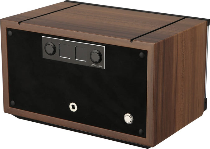 Benson Watch Winder Double Swiss Series 2.20 Walnut