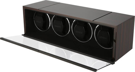 Benson Watch Winder Quad Swiss Series 4.20 Macassar