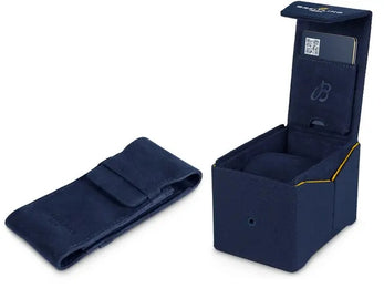 Example of packaging for this brand