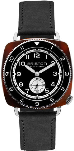 Briston Watch Clubmaster Legend Small Second Black 241639.SA.T.1W.CH