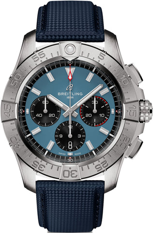 Breitling Watch Avenger B01 Chronograph 44 AB0147101C1X1