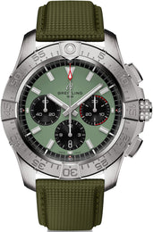 Breitling Watch Avenger B01 Chronograph 44 AB0147101L1X1