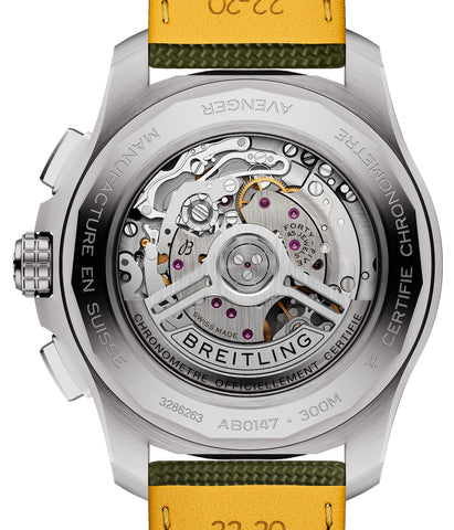 Breitling Avenger B01 Chronograph 44 Watch