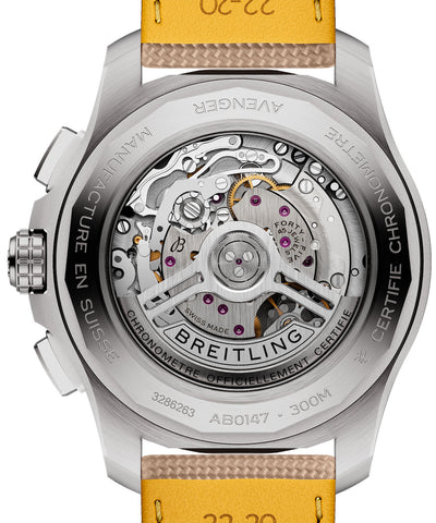 Breitling Avenger B01 Chronograph 44 Watch