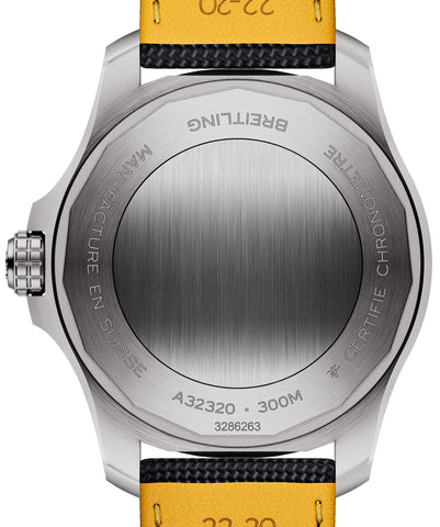 Breitling Avenger Automatic GMT 44 Black Watch