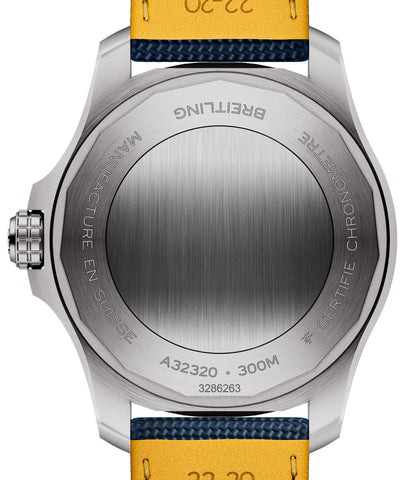 Breitling Avenger Automatic GMT 44 Blue Watch