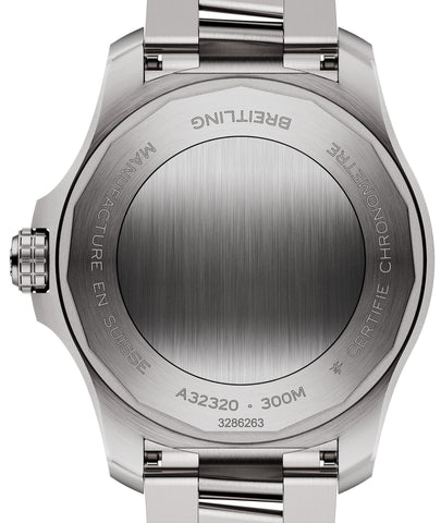 Breitling Avenger Automatic GMT 44 Blue Bracelet Watch