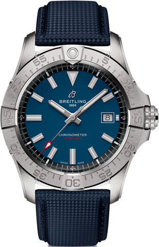 Breitling Watch Avenger Automatic 42 Blue A17328101C1X1