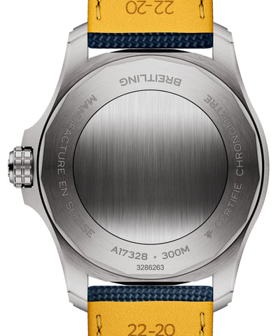 Breitling Avenger Automatic 42 Blue Watch