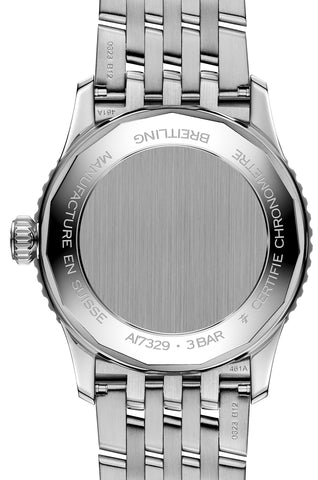 Breitling Navitimer Automatic 41 Light Blue Bracelet Watch