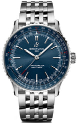 Breitling Watch Navitimer Automatic 41 Blue Bracelet A17329161C1A1