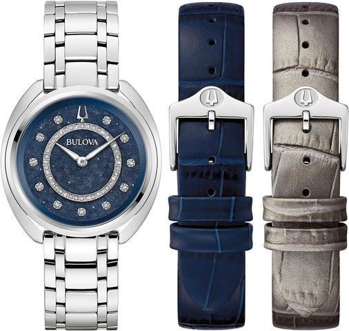 Bulova Watch Duality Ladies 96X160
