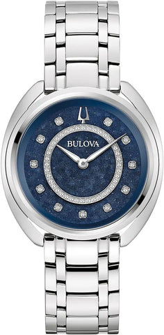 Bulova Watch Duality Ladies 96X160