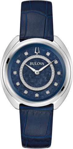 Bulova Duality Ladies Watch