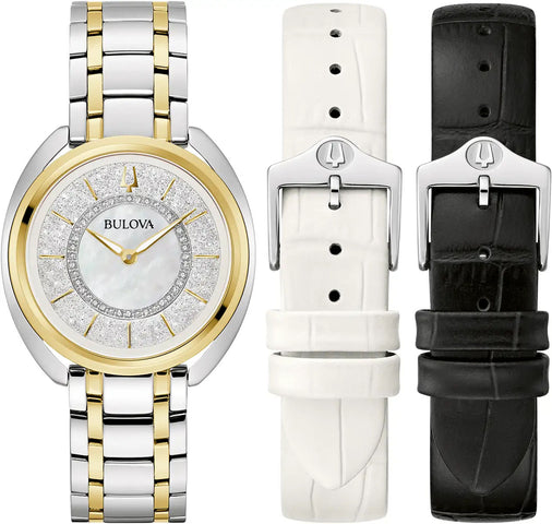Bulova Watch Duality Ladies 98X134
