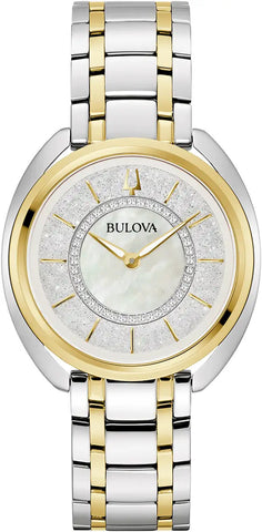 Bulova Watch Duality Ladies
