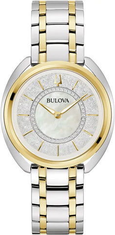 Bulova Duality Ladies Watch