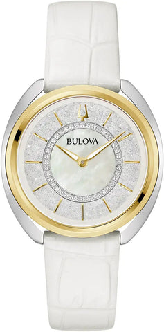 Bulova Duality Ladies Watch