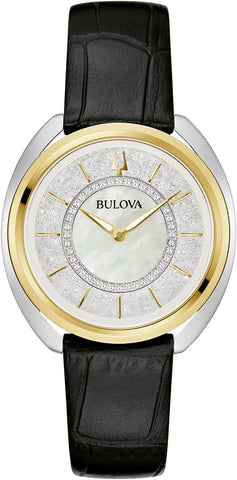 Bulova Watch Duality Ladies