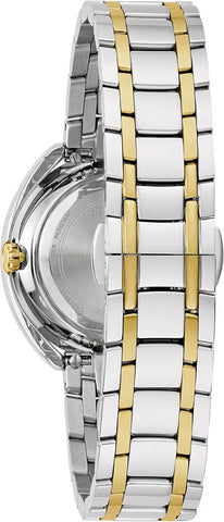 Bulova Duality Ladies Watch
