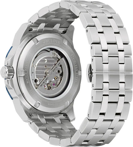 Bulova Marine Star Automatic Mens Watch