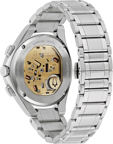 Bulova Curv Mens Watch