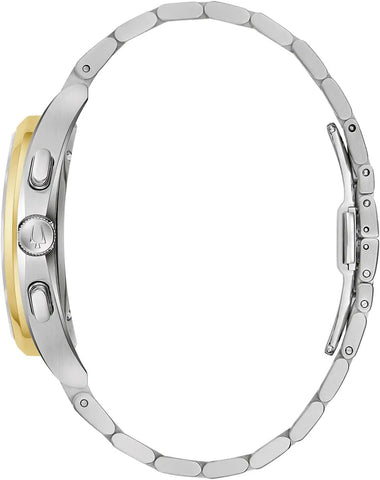 Bulova Curv Mens Watch