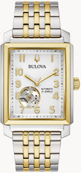 Bulova Watch Classic Automatic 98A308