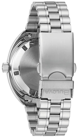 Bulova Oceanographer Devil Diver GMT Watch