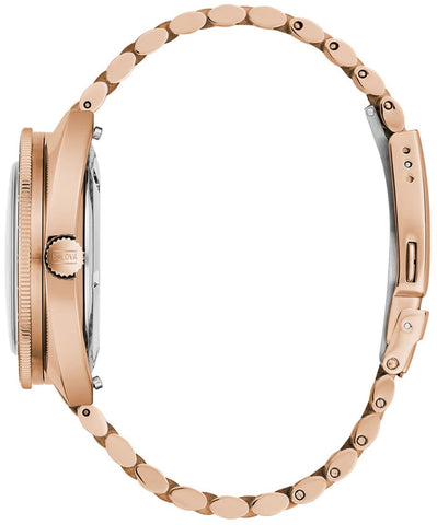 Bulova Oceanographer Devil Diver GMT Watch