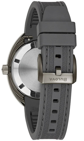 Bulova Oceanographer Devil Diver GMT Watch