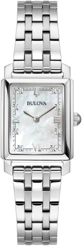 Bulova Watch Sutton Ladies 96P244