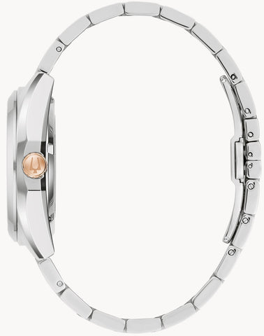 Bulova Classic Surveyor Watch