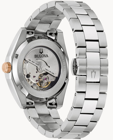 Bulova Classic Surveyor Watch