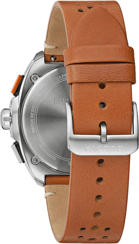 Bulova Racer Chronograph Watch