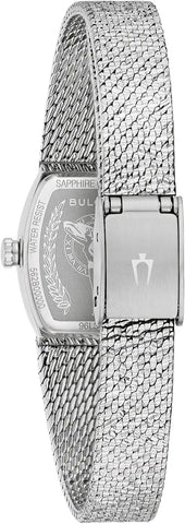 Bulova Goddess of Time Sodalite Stone Watch