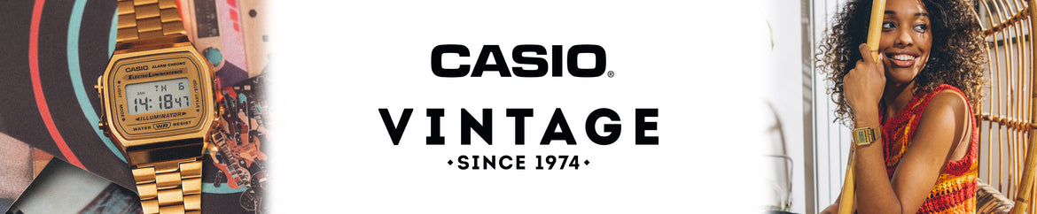 Casio banner
