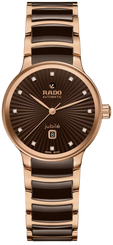 Rado Watch Centrix Automatic Diamonds R30019732.