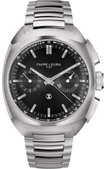 Favre Leuba Chief Chronograph Watch 00.20101.113.01.200